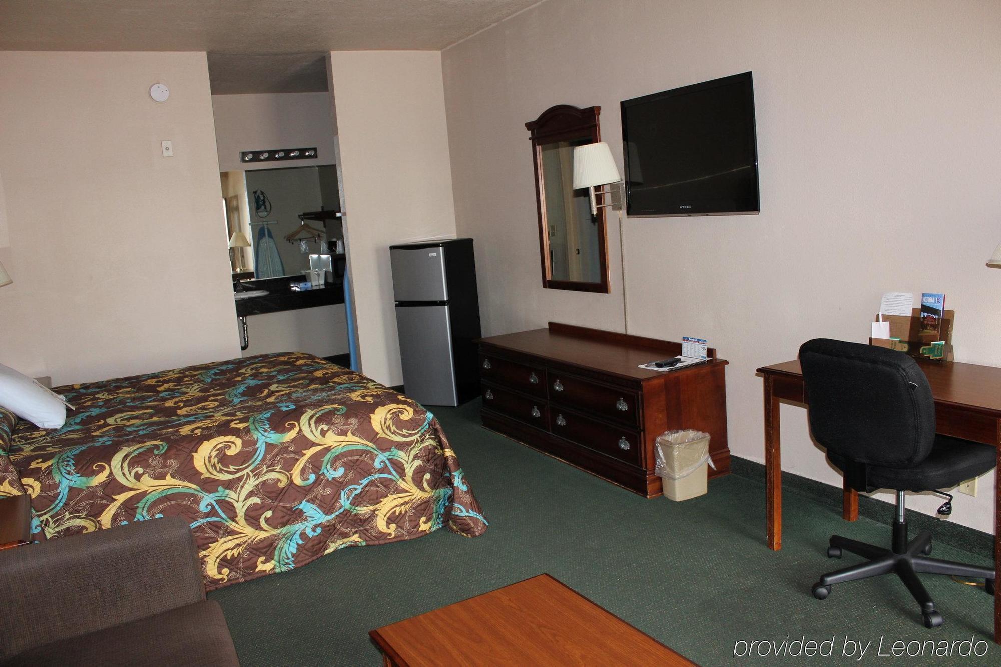 Lone Star Inn And Suites วิกทอเรีย ภายนอก รูปภาพ