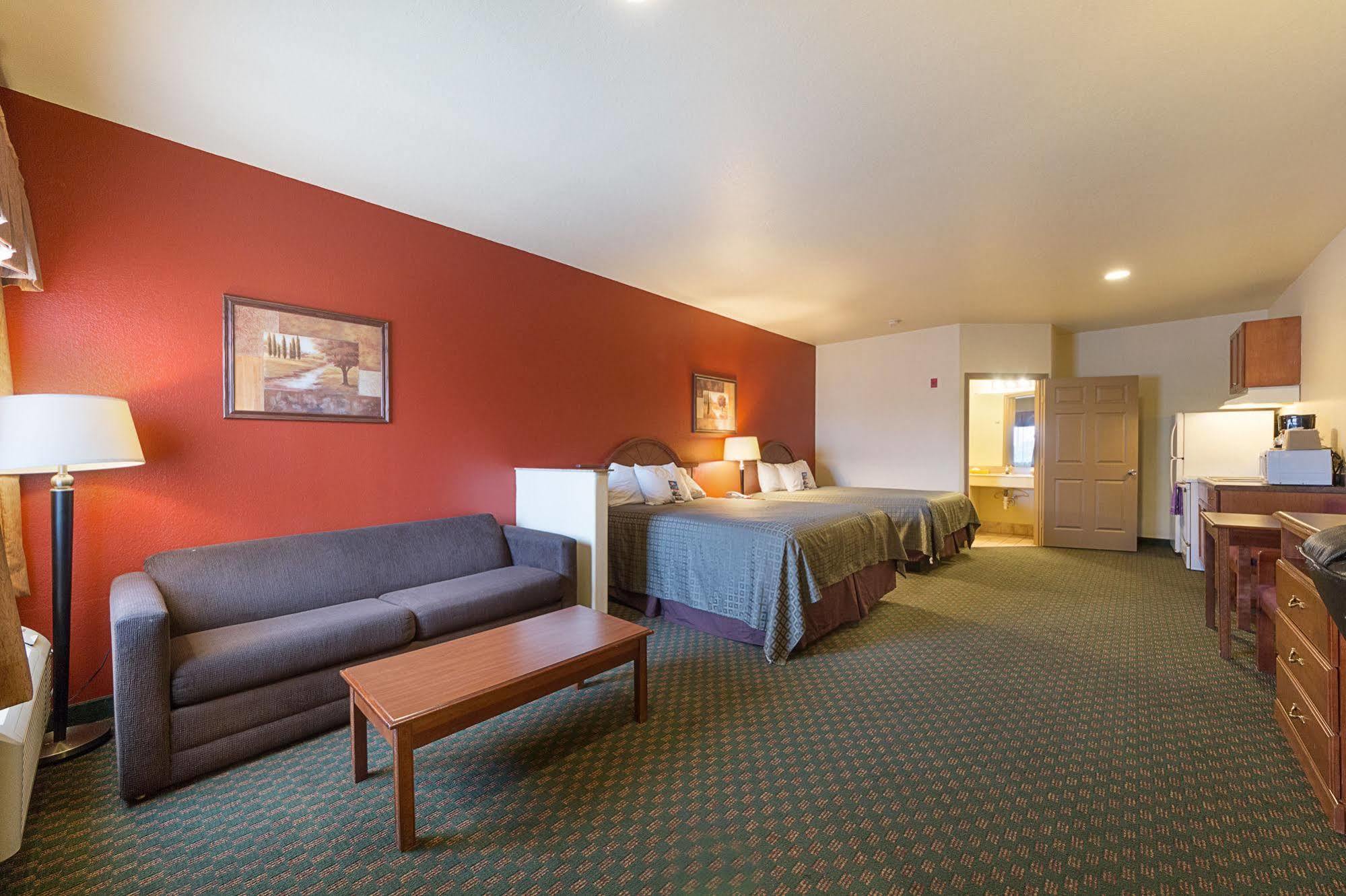 Lone Star Inn And Suites วิกทอเรีย ภายนอก รูปภาพ
